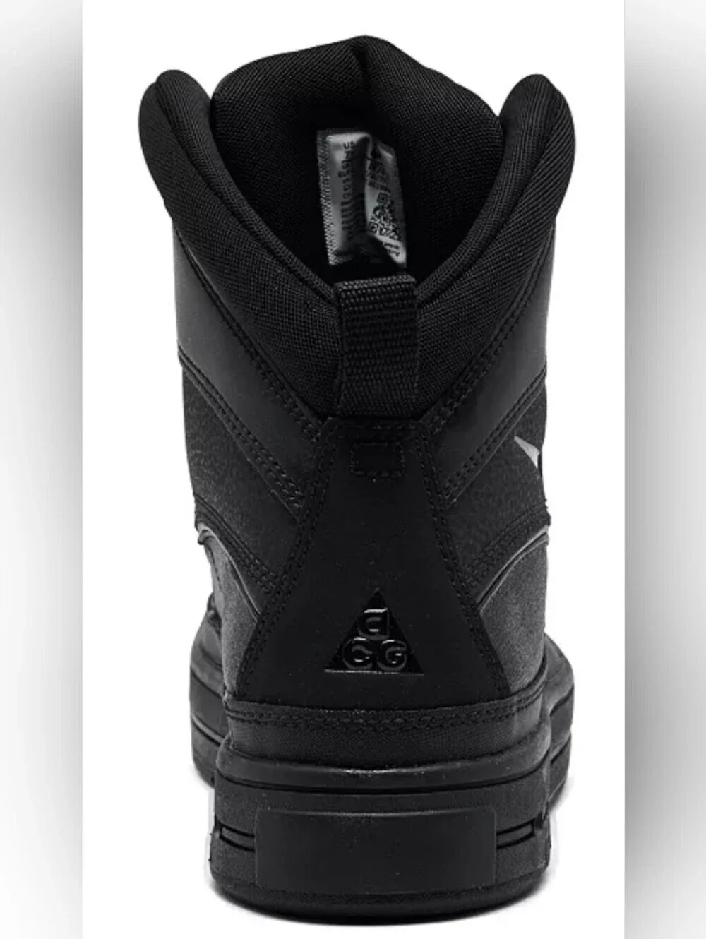 Nike Big Kid's Woodside 2 High Top Boots Size 6Y NWOT MSRP $110